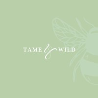 Tame & Wild Drinks Logo