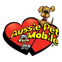 Aussie Pet Mobile Arlington Logo