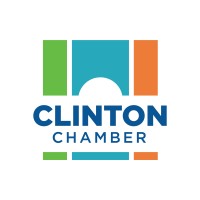 Clinton Chamber of Commerce, Clinton MS Logo