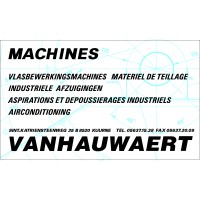 Vanhauwaert Machines Logo