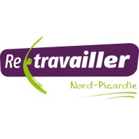 Retravailler Nord-Picardie (RNP) Logo