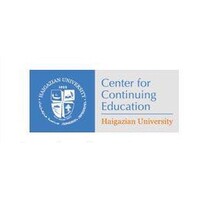 Center for Continuing Education - Haigazian University Logo