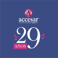 Accesar Logo