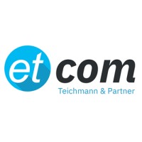 etcom | Teichmann & Partner Logo