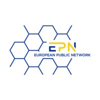 European Public Network e.V. Logo
