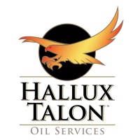 Hallux Talon Oil Services Logo