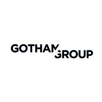Gotham Group Talent Agency Logo