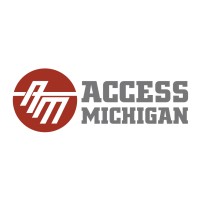 Access Michigan LLC Logo