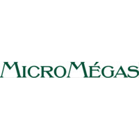 MicroMegas µM Logo