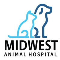 Midwest Animal Hospital Logo
