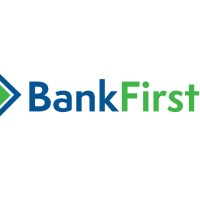BankFirst Logo