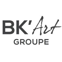 Groupe BKArt Logo