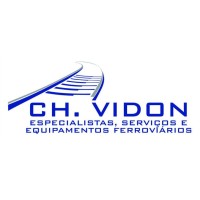 CH. Vidon Especialistas, Serviços e Equipamentos Ferroviários Ltda. Logo