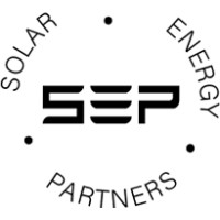 Solar Energy Partners Logo