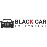 Black Car Everywhere Logo