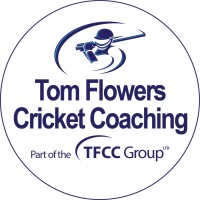 Tom Flowers Cricket Coaching Logo