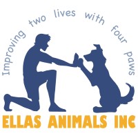 ELLAS Animals INC Logo