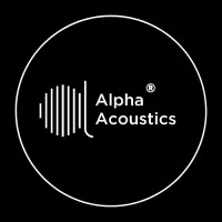 Alpha Acoustics Logo