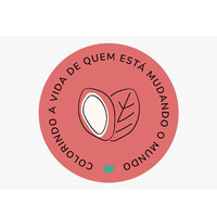 AmoKarité Maquiagens Naturais Logo