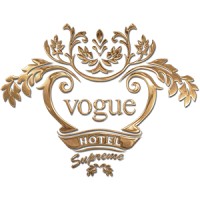Vogue Hotel Supreme Logo