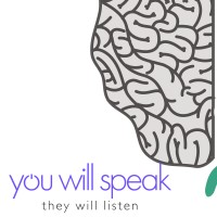 You Will Speak Logo