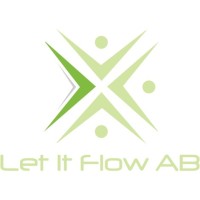 Let It Flow AB Logo