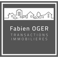 Fabien OGER IMMOBILIER - Agence de Transactions immobilières - Ille et Vilaine - Bretagne Logo