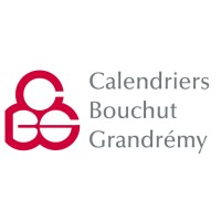 Calendriers Bouchut Grandrémy Logo
