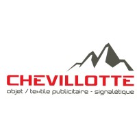 CHEVILLOTTE Sérigraphie Logo