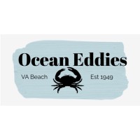 Ocean Eddies Seafood Restaurant Logo