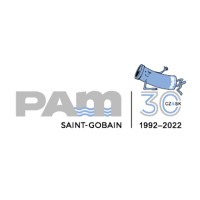 SAINT-GOBAIN PAM CZ Logo