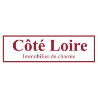CÔTÉ LOIRE, Immobilier de charme à Orléans Logo