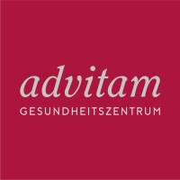 advitam Gesundheitszentrum Logo