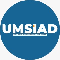 Ümsiad / Ümraniye Sanayici ve İş İnsanları Derneği Logo