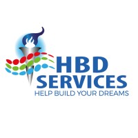 HBD Services Logo