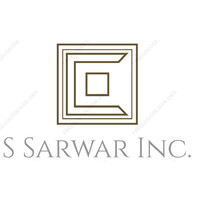 S Sarwar Inc. Logo