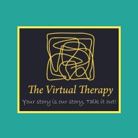 The Virtual Therapy Logo