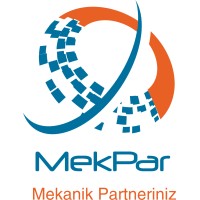 Mekpar Mühendislik A.Ş. Logo