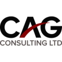 CAG Consulting Ltd Logo