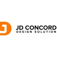 JD Concord Design Solution Logo