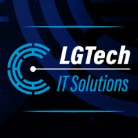 LGTech IT Solutions Logo
