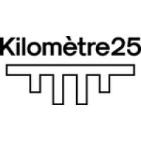 Kilomètre25 Logo