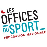 Fédération Nationale des Offices Municipaux du Sport (FNOMS) Logo