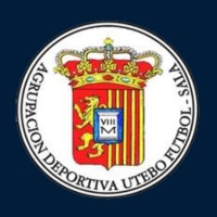 A.D. Utebo Fútbol Sala Logo