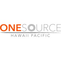 One Source Hawaii Pacific Logo