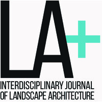 LA+ Journal Logo