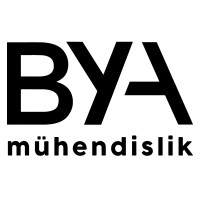 BYA Mühendislik Logo