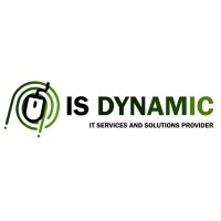 IsDynamic Logo