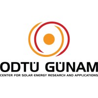 ODTÜ-GÜNAM Logo