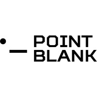 Point Blank Games Logo